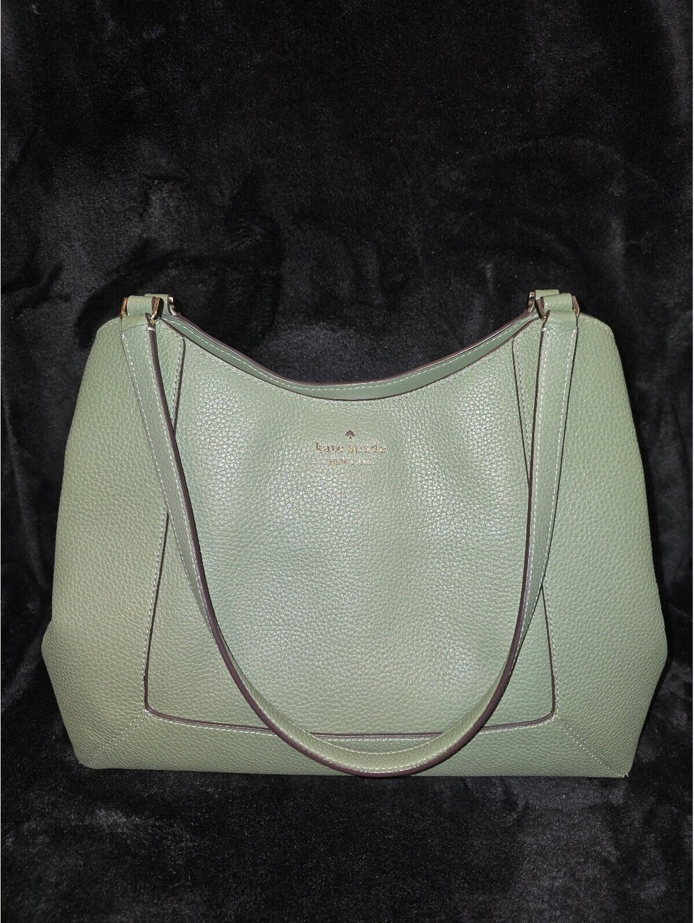 41. Kate Spade Lena Large Shoulder Bag